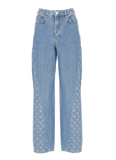 MARINE SERRE MARINE SERRE JEANS