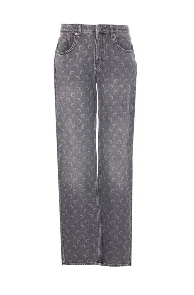 MARINE SERRE MARINE SERRE JEANS