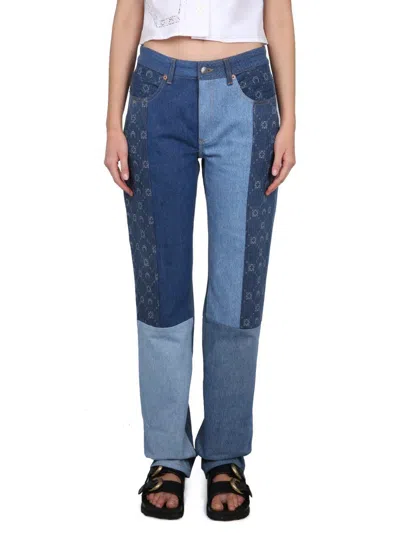 MARINE SERRE MARINE SERRE JEANS