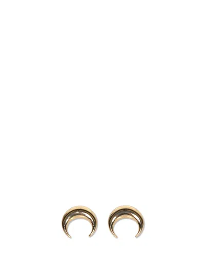 Marine Serre Jewellery In Gold