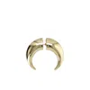 Marine Serre Shamanic Stud Accessories