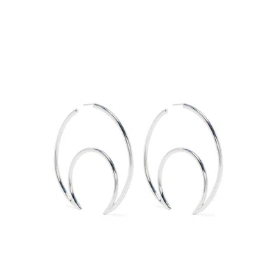Marine Serre Jewellery In Silver