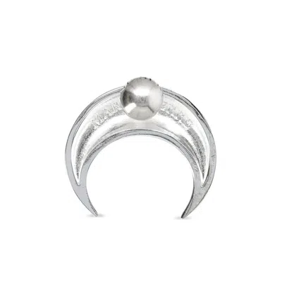 Marine Serre Jewellery In Silver