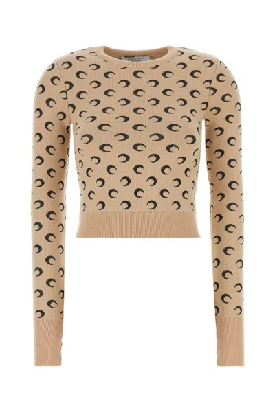 Marine Serre Knitwear