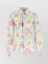 Marine Serre Shirts