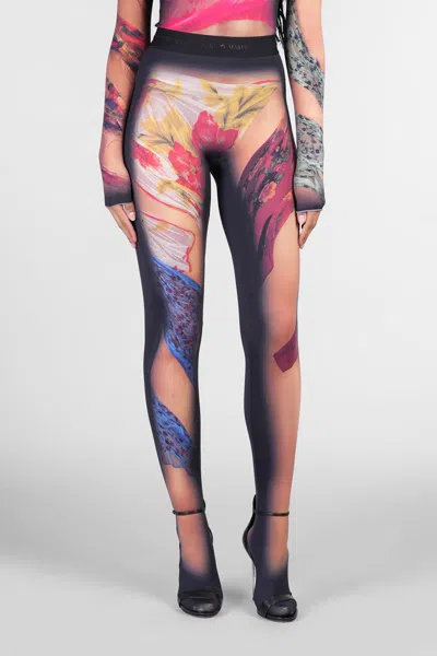 MARINE SERRE MARINE SERRE LEGGINGS