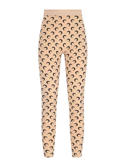MARINE SERRE LEGGINS - BEIS