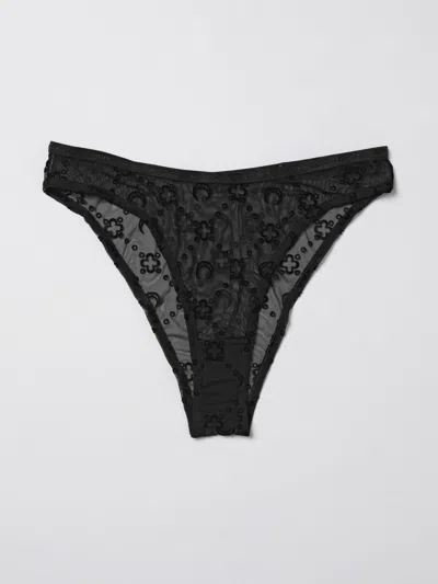 Marine Serre Lingerie  Woman Color Black