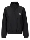 Marine Serre Recycled Nylon Track Jacket Clothing
