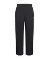 Marine Serre Moon Symbol Jogging Pants In Black