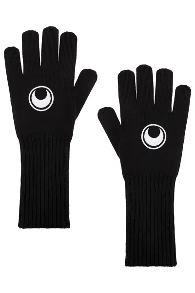 MARINE SERRE LONG GLOVES
