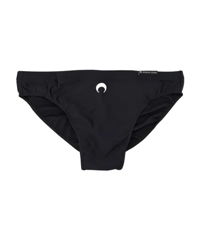 MARINE SERRE MARINE SERRE SWIMWEAR JERSEY BRIEF
