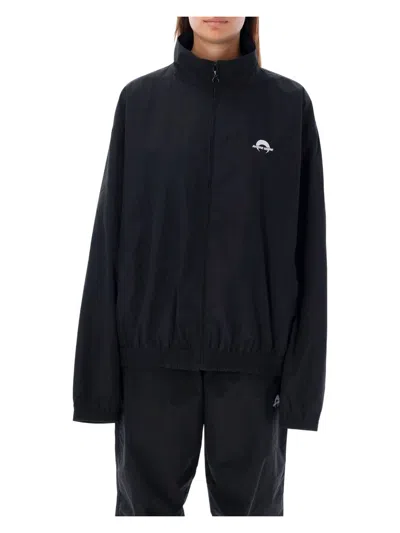 MARINE SERRE MEN'S MS SPORT NYLON TRACK JACKET