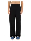 Marine Serre Track Pants In Black