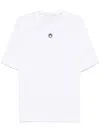 Marine Serre Men's T-shirts And Polos In White