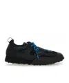 Marine Serre Metal Free Leather Ms Rise Ii Sneakers