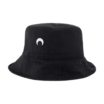 Marine Serre Moire Bucket Hat
