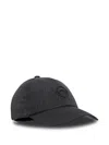 Marine Serre Moire Cap In Black