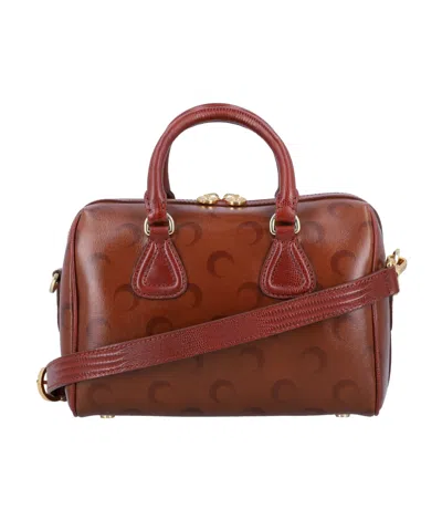 Marine Serre In Brown