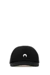 Marine Serre Cappello Da Baseball Con Logo