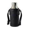 Marine Serre Moon Bottle Holder In Black