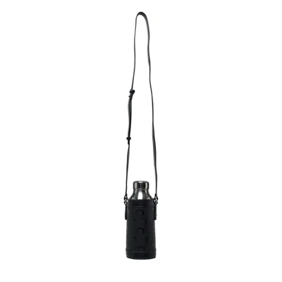 Marine Serre Moon Canvas Bottle Holder