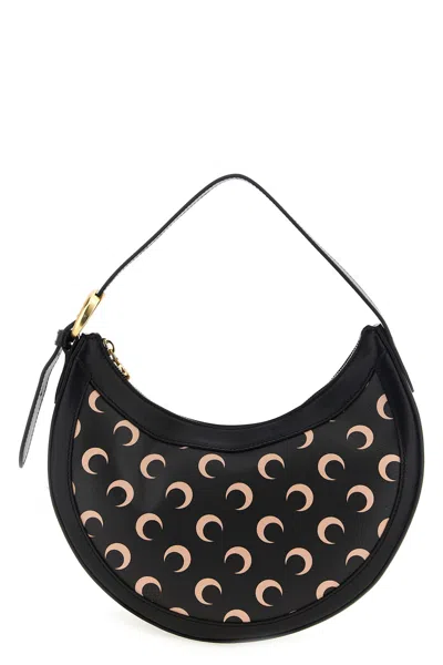 Marine Serre 'moon Canvas Eclips' Shoulder Bag