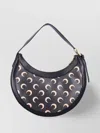 Marine Serre Moon Canvas Eclipse Shoulder Bag