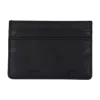 Marine Serre Moon Card Holder In Black