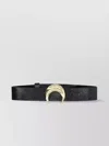 Marine Serre Moon Charm Choker