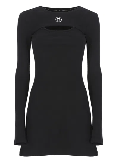 MARINE SERRE MOON DRESS
