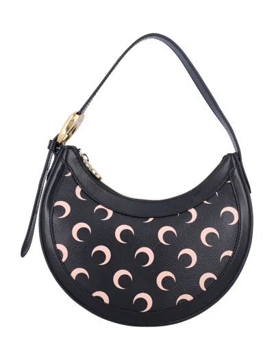 Marine Serre Moon Eclipse Mini Bag