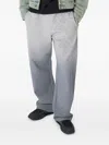 Marine Serre Moon Faded Track Pants