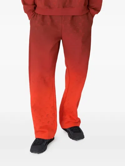 Marine Serre Moon Faded Track Pants