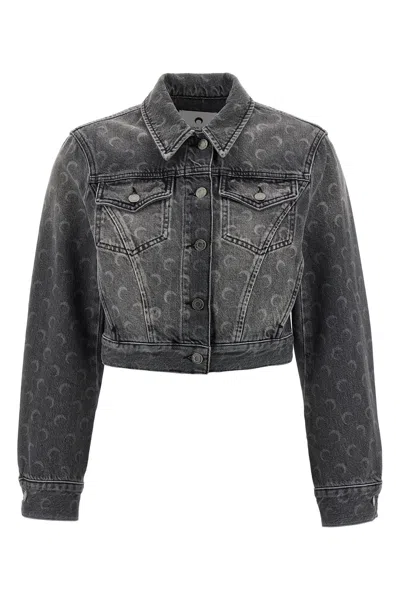 MARINE SERRE 'MOON' JACKET