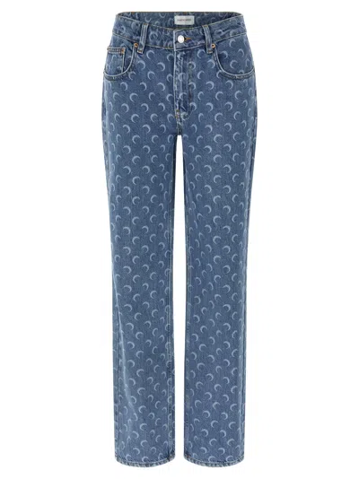 MARINE SERRE MOON JEANS