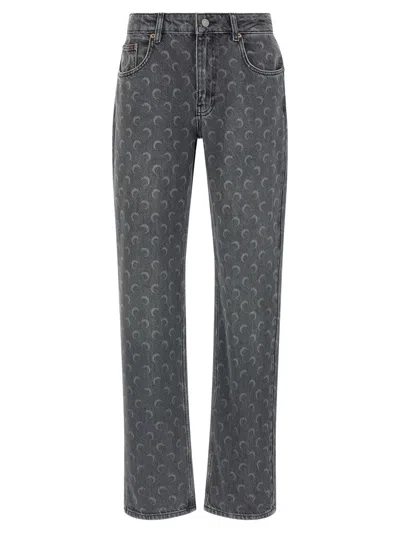 MARINE SERRE MARINE SERRE 'MOON' JEANS
