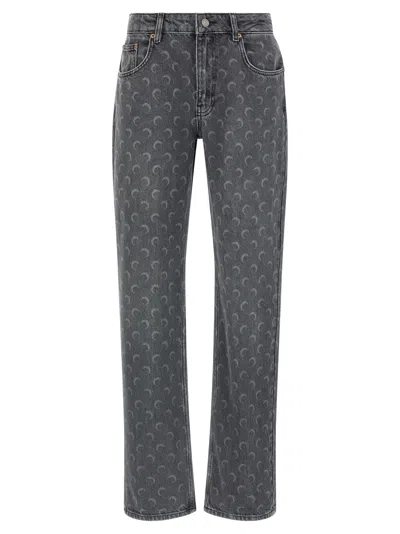 MARINE SERRE MOON JEANS