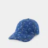 Marine Serre Moon Laser Baseball Hat