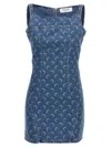 Marine Serre Dresses