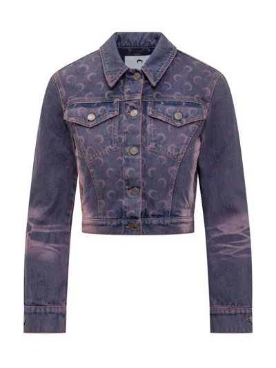 Marine Serre Moon Laser Jacket