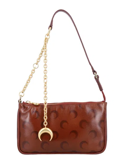 Marine Serre Moon Leather Core