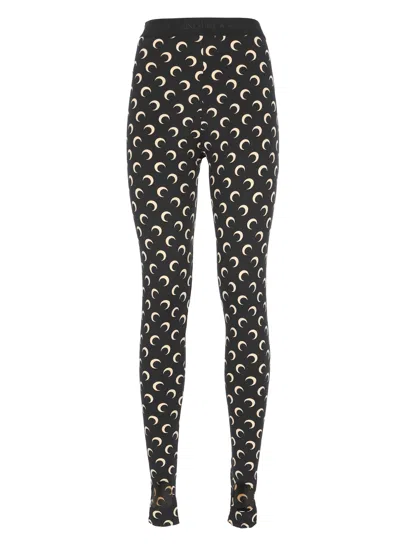 MARINE SERRE MOON LEGGINGS