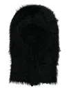 Marine Serre Moon-logo Balaclava In Bk99