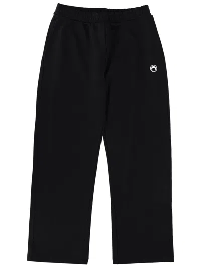 MARINE SERRE MARINE SERRE JOGGER PANTS WITH LOGO