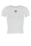 Marine Serre Topwear In White
