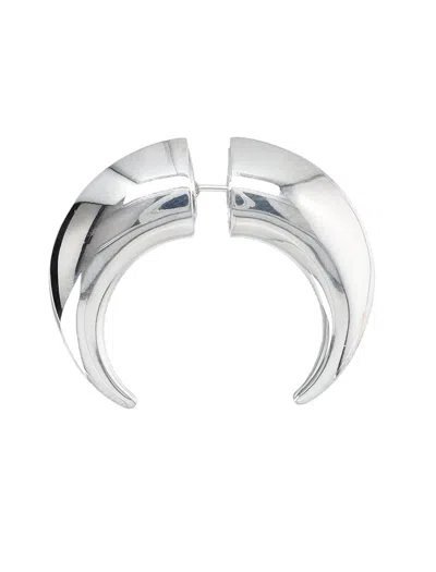 MARINE SERRE MARINE SERRE MOON PIERCING EARRING