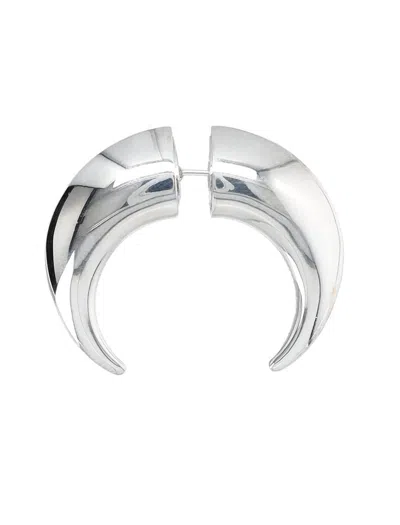MARINE SERRE MARINE SERRE MOON PIERCING EARRING