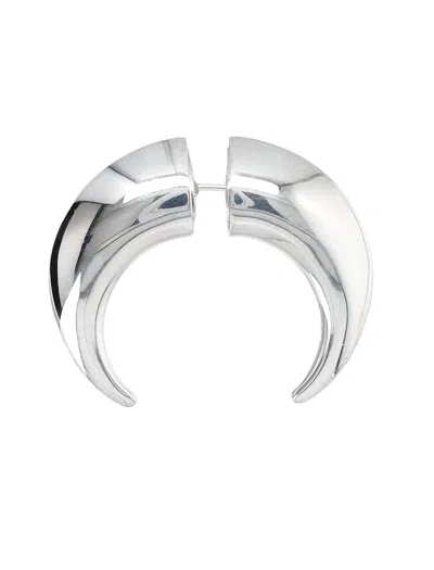 MARINE SERRE MOON PIERCING EARRING