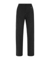 Marine Serre Moon-print Tailored Trousers